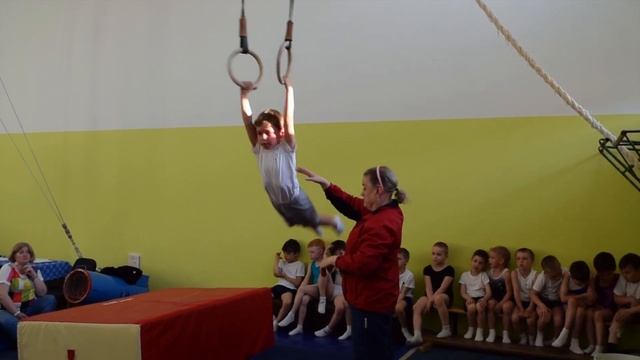 Гимнастика соревнования 18 смотреть онлайн