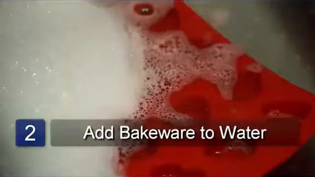 How To Clean Silicone Bakeware