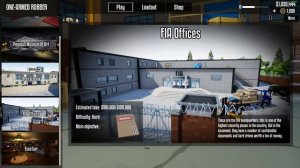 One Armed Robber - Heist Coins Glitch *Free* MAPS and More!