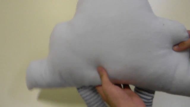 Подушка игрушка "Облачко" смотреть онлайн