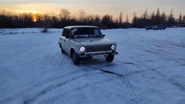 Winter drift 2022 ,Снова сходка! снова раздаем угла)Боевая Классика , смотреть онлайн