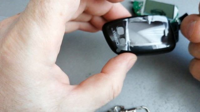 Корпус брелка Cenmax ST-5A