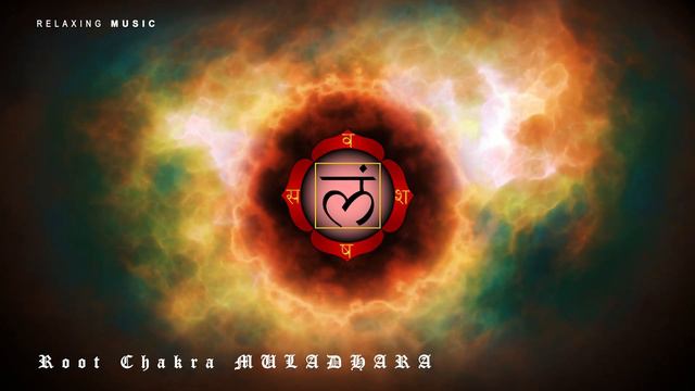 Коренна чакра Муладхара Муладхара लं