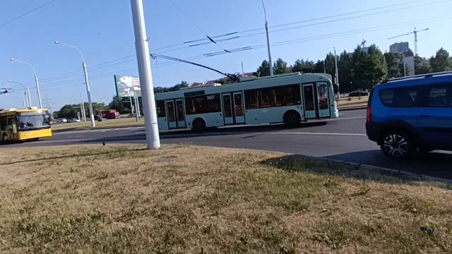 МАЗ-226 АО 4680-7 и МАЗ-206 АС 8281-7 смотреть онлайн
