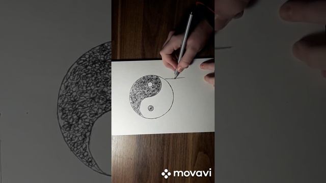 Як намалювати Інь- янь смотреть онлайн