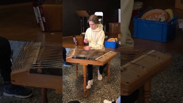 Joshua Broger spielt, im Hörli Teufen 17.02.2022, Medley смотреть онлайн
