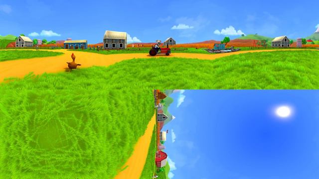 Old Macdonald had a farm | 360 video best Nursery Rhymes for Kids смотреть онлайн