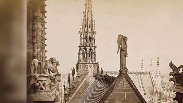 Notre-Dame de Paris – historical pictures смотреть онлайн