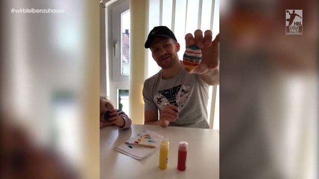 Ostergrüße aus der LIQUI MOLY HBL смотреть онлайн