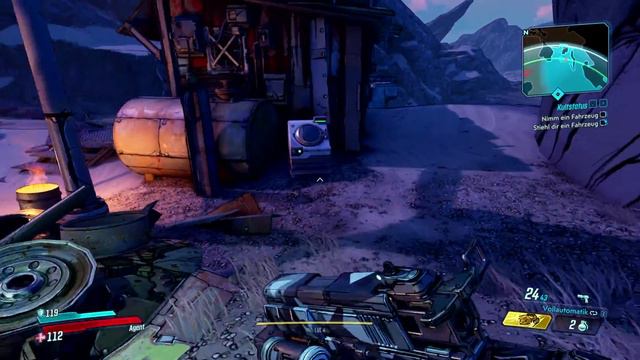 Borderlands 3 🔫 04 - Die schlagfertige Ellie смотреть онлайн