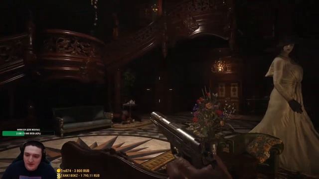 Прохождение Resident Evil: Village 2 часть" смотреть онлайн
