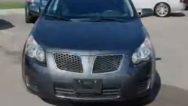 2010 Pontiac Vibe Derby KS смотреть онлайн
