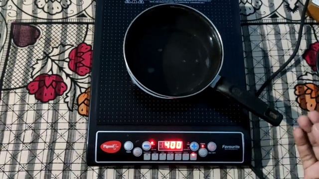 Pigeon Induction Cooktop 1800W Review || Pigeon Induction Cooktop demo смотреть онлайн