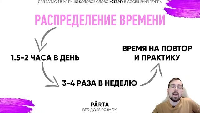 План подготовки к ЕГЭ по химии | Химия ЕГЭ 2023 | Parta смотреть онлайн