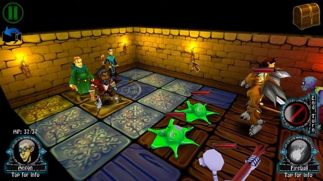 Dungeon Crawlers HD Preview 1 смотреть онлайн