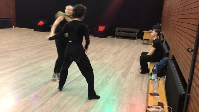 Апрель 2019 Тренировка Самба / April 2019 Training Samba смотреть онлайн