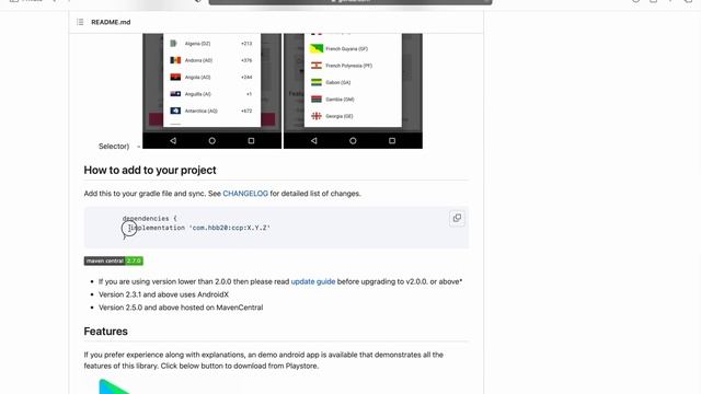 2 Phone Login Page UI Design | Chat application | Android Studio смотреть онлайн