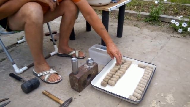 Технопланктон своими руками без пресса. смотреть онлайн