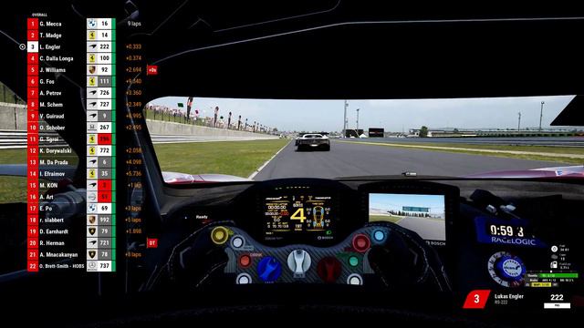 Assetto Corsa Competizione 2024 03 12 22 00 55 01 смотреть онлайн