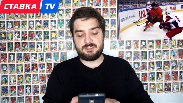 Денисенко слишком мелкий для НХЛ смотреть онлайн