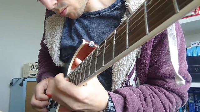 Studio Clip 2 (Recording with Ibanez Prestige RG5121) смотреть онлайн
