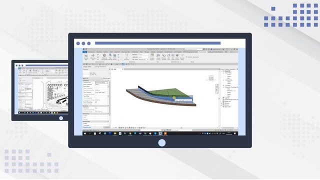 How to Use the Environment for Revit® Plugin | BIM for Landscape смотреть онлайн