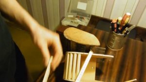 Как сделать комбайн для сбора ягод черники, брусники и других ягод