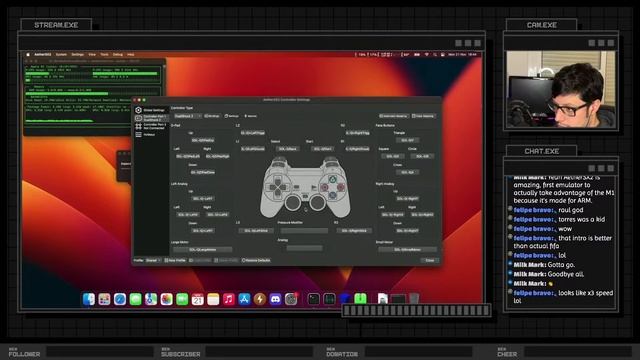 Resident Evil 8, FIFA, Pro Evolution Soccer & More Live Testing M1 MacBook Air Gaming