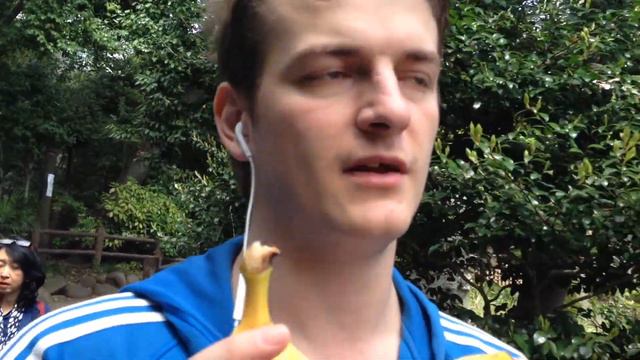 Обзор БАНАНА в Японии Ueno Zoo BANANA Japan — Unpack&Review World Food смотреть онлайн