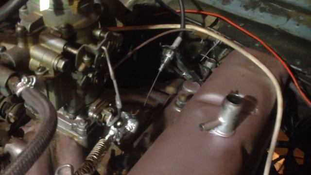 Реализация К-135 на змз 402 смотреть онлайн