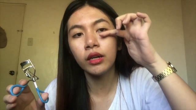 MAYBELLINE TOTAL TEMPTATION MASCARA REVIEW (WASHABLE) | PHILIPPINES ?? | by Ricalyn D. смотреть онлайн