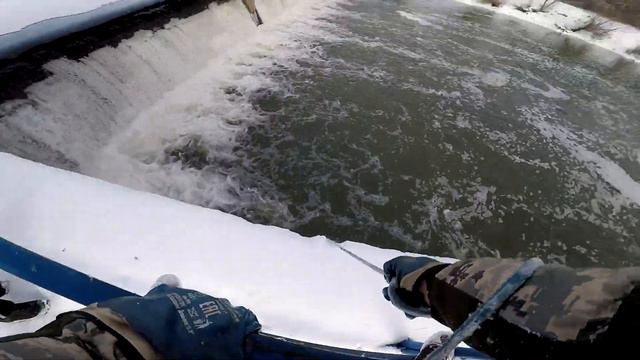 Зря потраченный бензин! Поисковый магнит на новом месте. смотреть онлайн