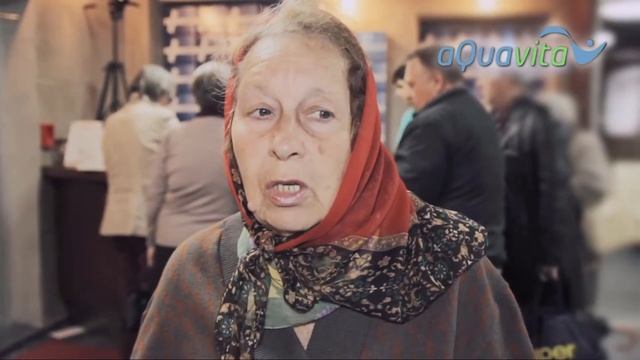 Aquavita - Акция (2 мин, №2) смотреть онлайн