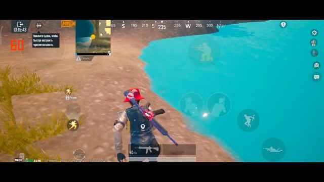 Сколько же ФПС поддерживает poco x4 gt в PUBG MOBILE| Fps Poco x4 gt PUBG MOBILE смотреть онлайн