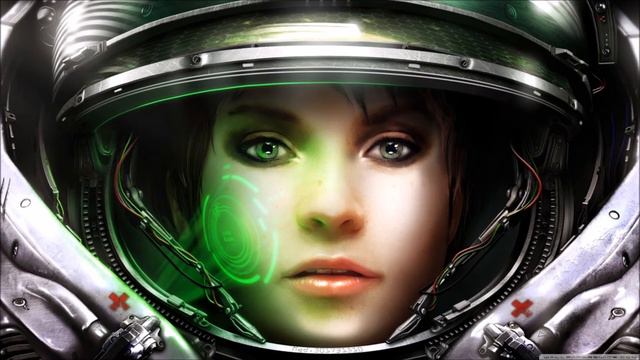 Starcraft 2 OST HotS - CutScene Moment 2 EXTENDED edit смотреть онлайн