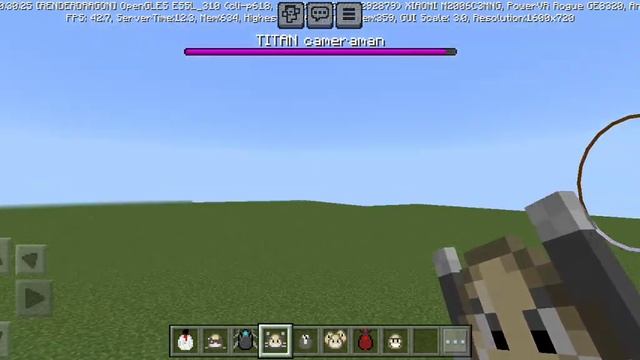 мод на skibidi унитаз в Minecraft смотреть онлайн