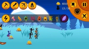 Купил ВЕЛИКАНА СТИКМЕНА! - Stick War Stickman Battle Legacy 2020. Игра как Stick war legacy