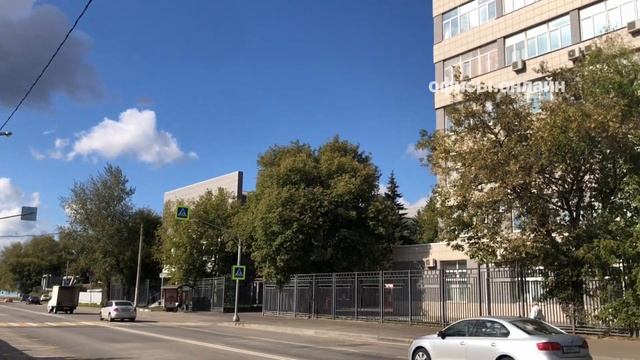 Бизнес-центр “Персона Грата” смотреть онлайн
