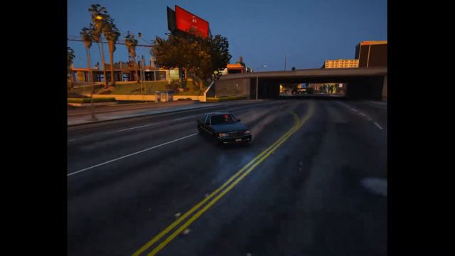 Mercedes bens w124 v12 Gta 5 redux смотреть онлайн