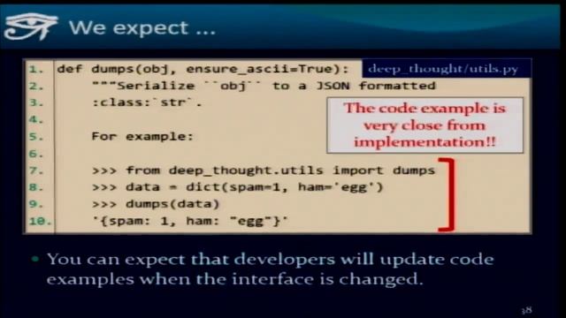 Takayuki Shimizukawa - Sphinx autodoc: automated API documentation смотреть онлайн