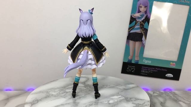 figma【ウマ娘 プリティーダービー《 メジロマックイーン 》フィグマ】 ① смотреть онлайн
