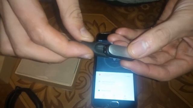 Mi Band 1S Pulse from Gearbest смотреть онлайн