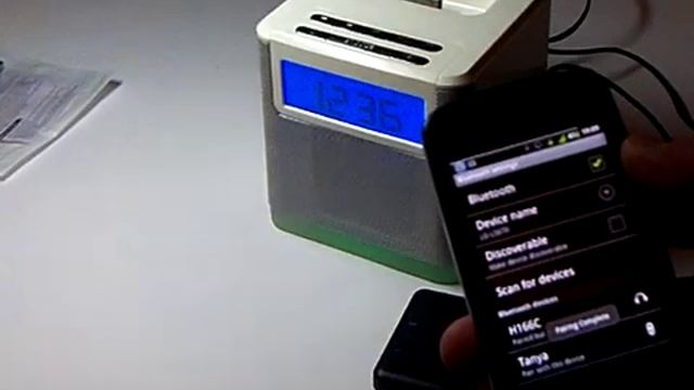 Bluetooth аудио ресивер приемник с аккумулятором смотреть онлайн