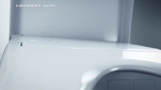 Дизайн унитаза TOTO RH и TOTO AH смотреть онлайн