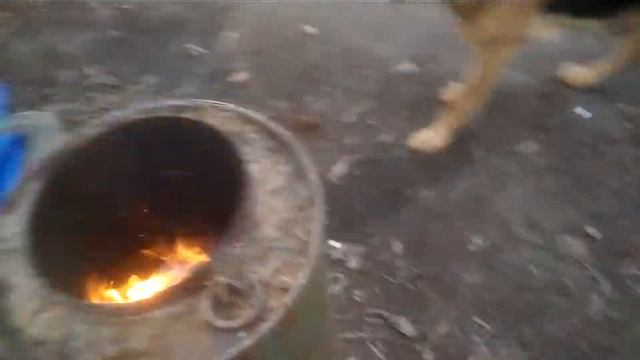 Мусоросжигательная печь смотреть онлайн