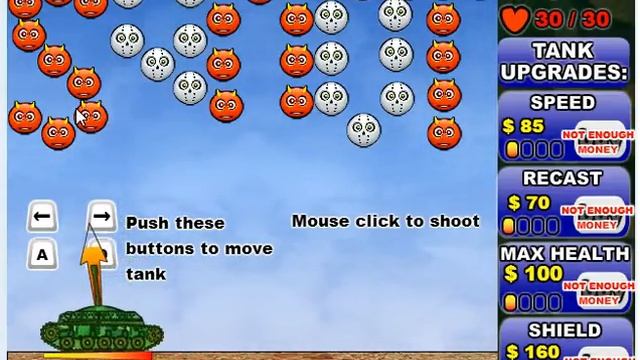 Pretty Monsters' Killer (PC browser game) смотреть онлайн