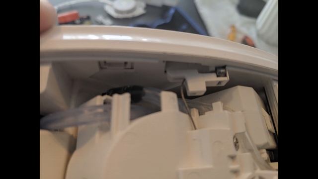 Roborock S7 Teardown - Error 2 Reparatur - bumper stuck - Austausch der Bumpertaster смотреть онлайн