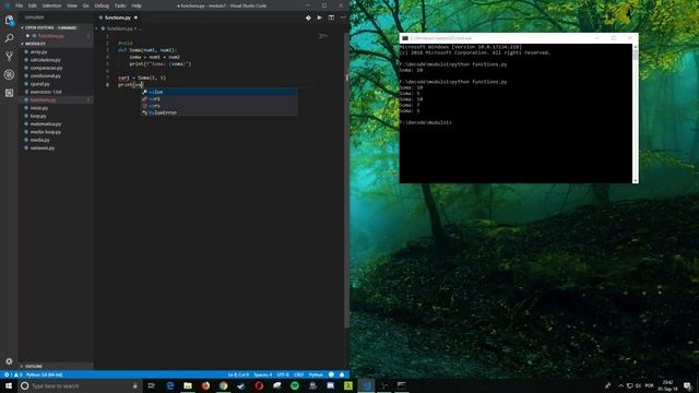 Aprendendo a Programar com Python #11 - Funções смотреть онлайн