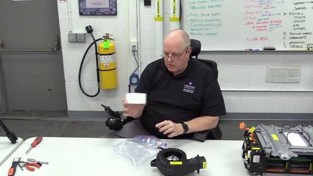 Honda IMA Hybrids Part 1 - IPU with Inverter and Converter