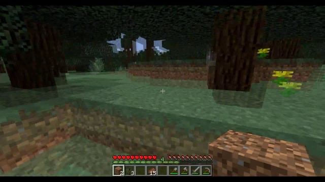 Lets Play Minecraft Super Survival ! - #1 смотреть онлайн
